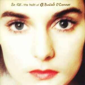 sinead o connor so far the best of remastered new 1997 cd - pop rock mandinka